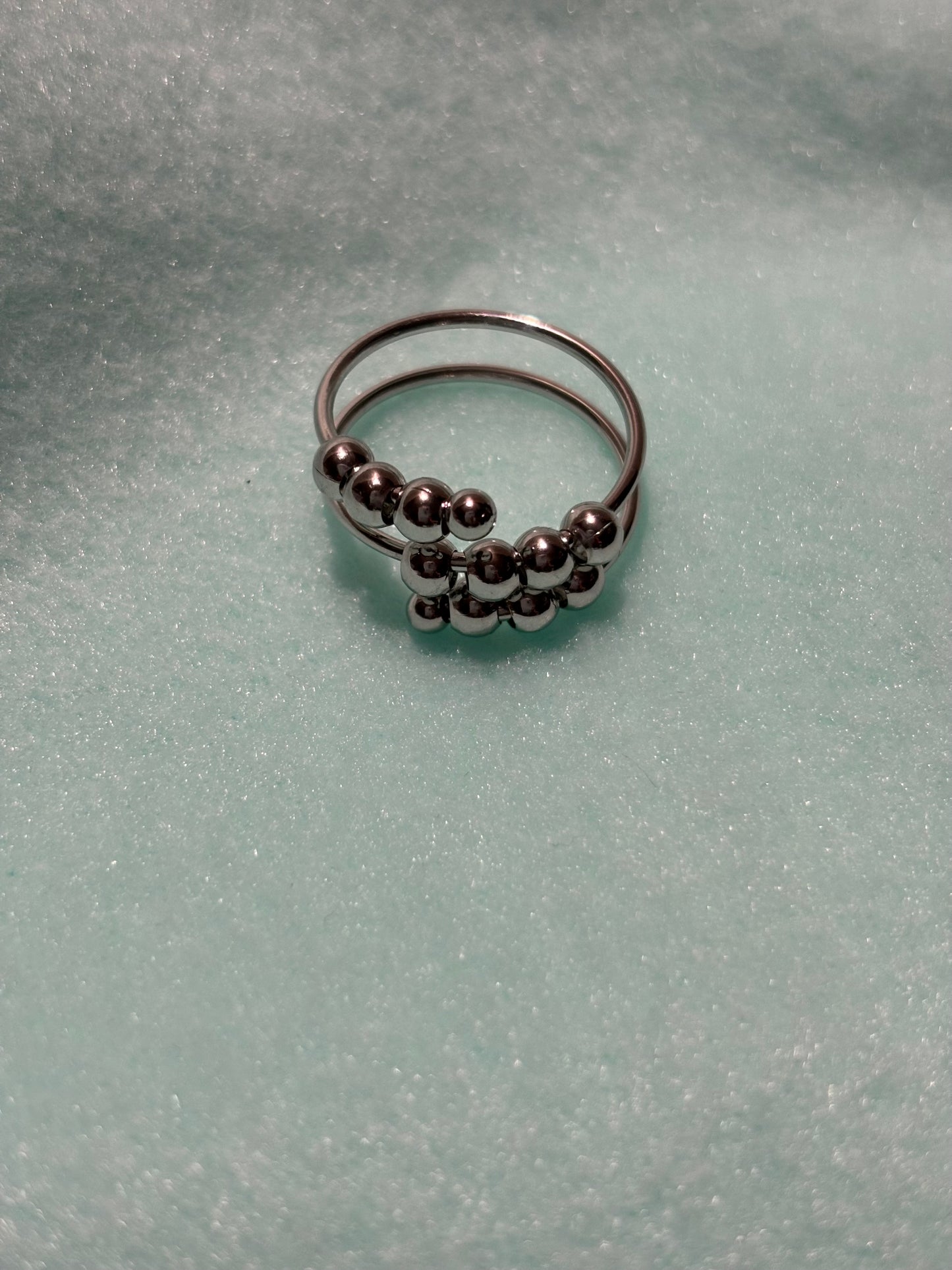 Fidget Beads Ring - CLOSEOUT