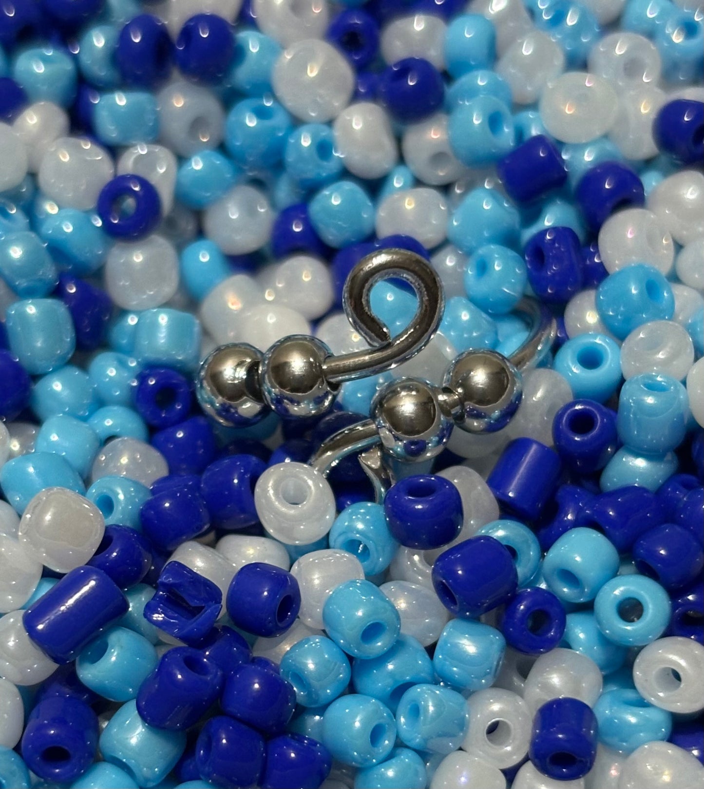 Fidget Beads Ring - CLOSEOUT