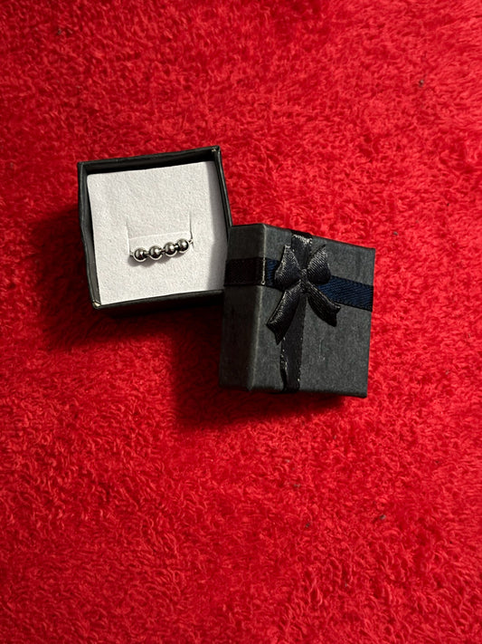 Fidget Beads Ring